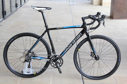 Boardman hybrid hot sale pro 2014